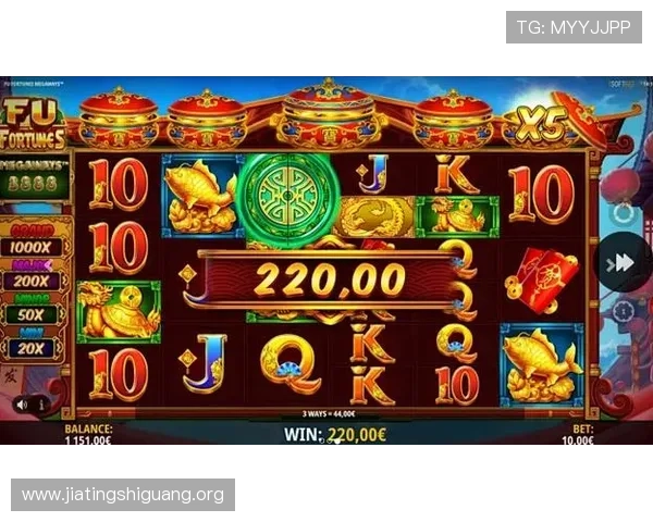 多款热门老虎机在线游戏推荐，满足不同玩家的娱乐需求